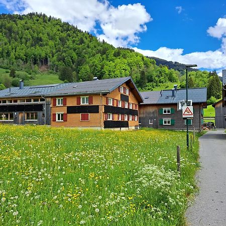 Familienfreundliches Bregenzerwaelderhaus Βίλα Au (Vorarlberg) Εξωτερικό φωτογραφία