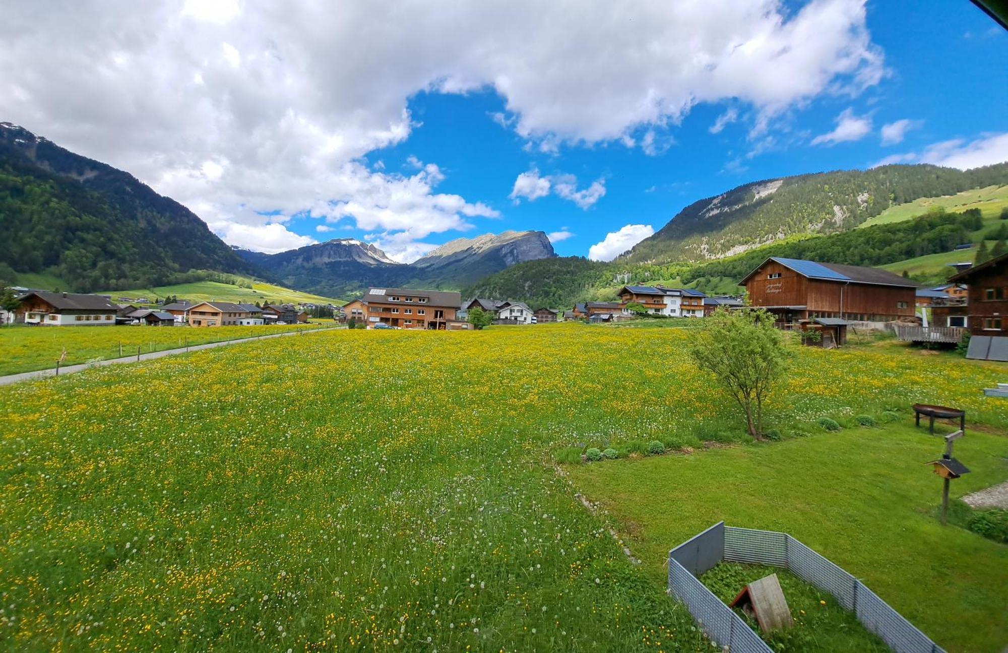 Familienfreundliches Bregenzerwaelderhaus Βίλα Au (Vorarlberg) Εξωτερικό φωτογραφία