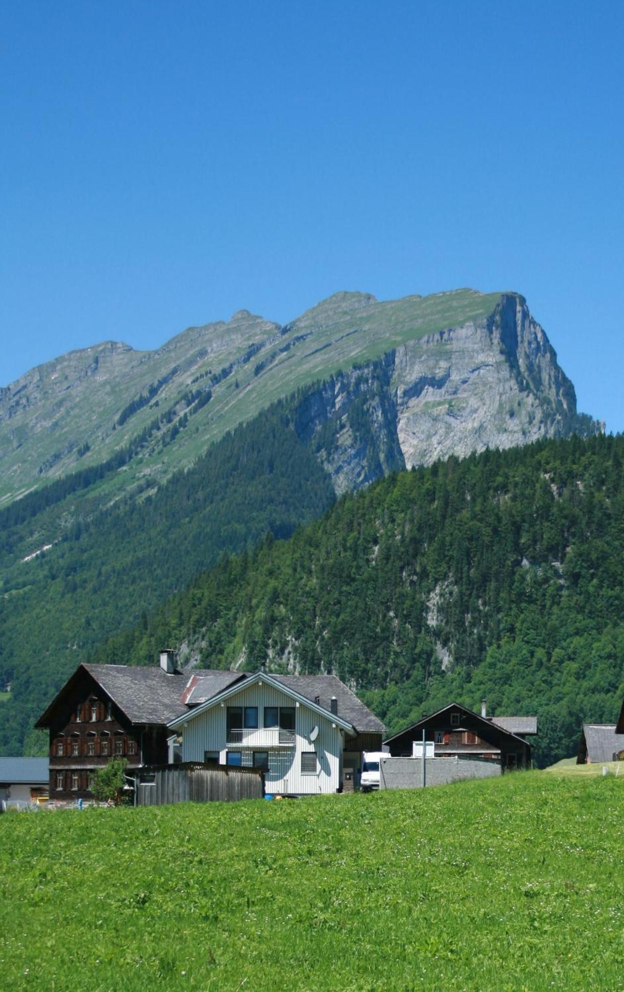 Familienfreundliches Bregenzerwaelderhaus Βίλα Au (Vorarlberg) Εξωτερικό φωτογραφία