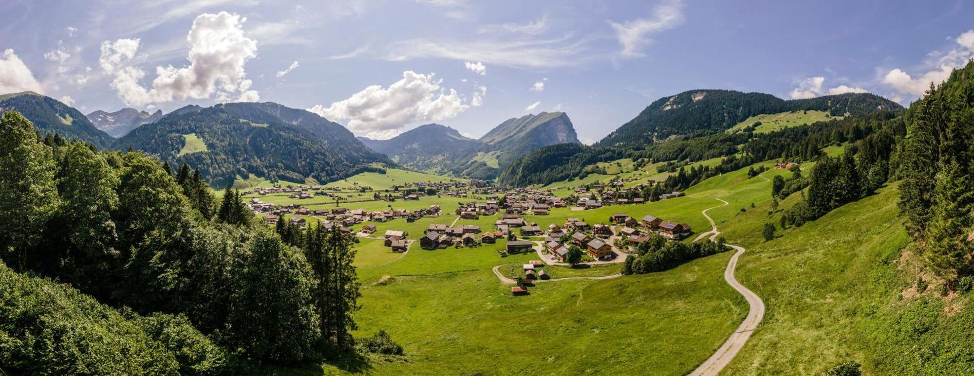 Familienfreundliches Bregenzerwaelderhaus Βίλα Au (Vorarlberg) Εξωτερικό φωτογραφία