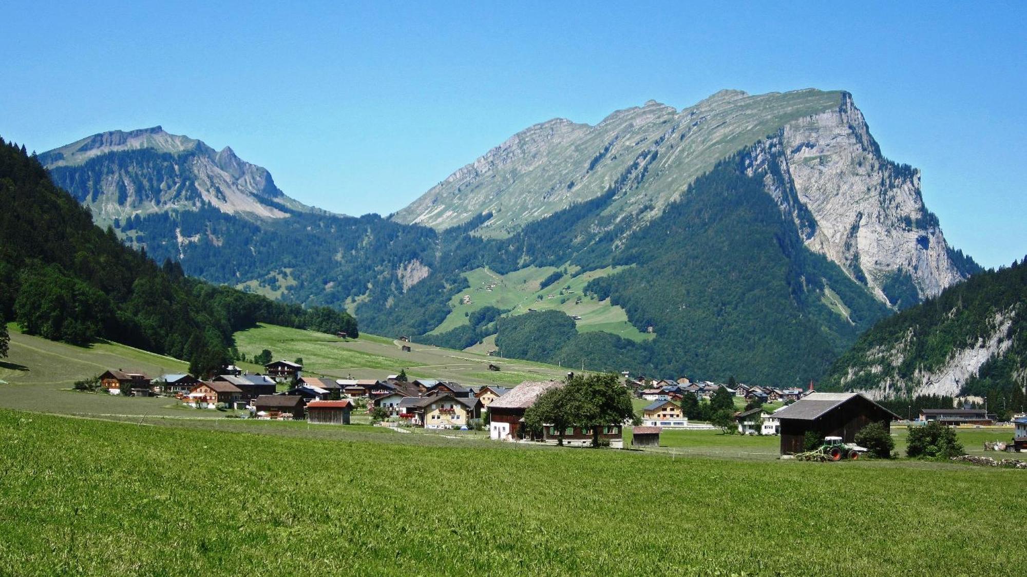 Familienfreundliches Bregenzerwaelderhaus Βίλα Au (Vorarlberg) Εξωτερικό φωτογραφία